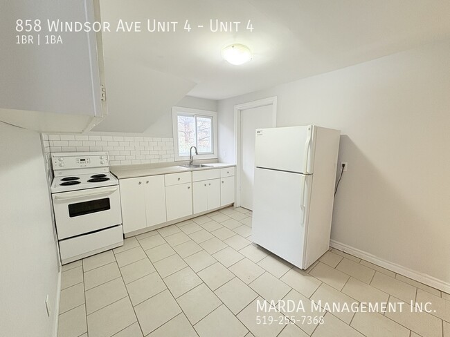 property at 858 Windsor Ave