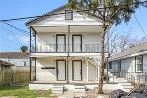 property at 1812 New Orleans St