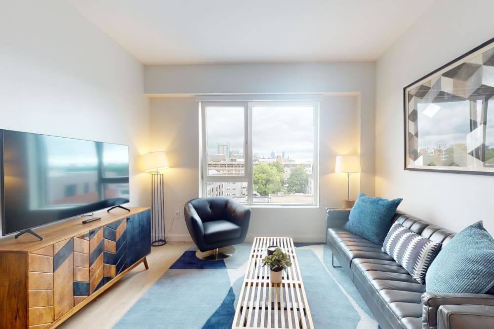 39 Brighton Ave, Unit 406H in Boston, MA - Building Photo