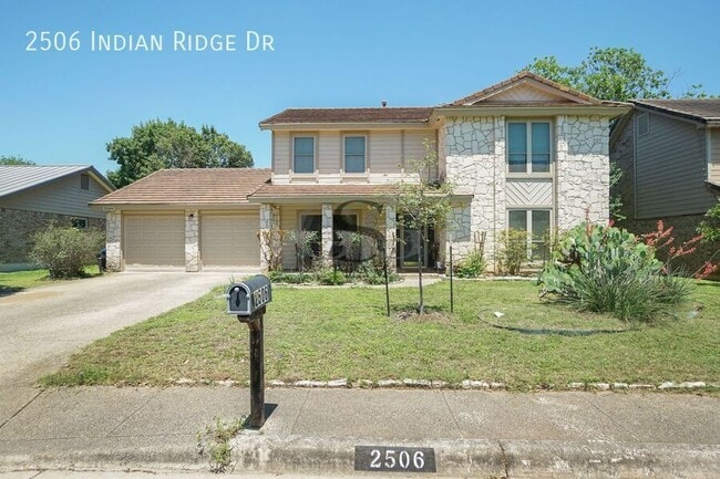 2506 Indian Ridge Dr