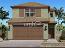 4718 Tree Swing St in North Las Vegas, NV - Building Photo