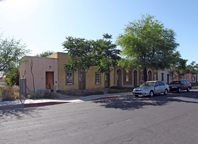 600-616 S Convent Ave in Tucson, AZ - Building Photo - Building Photo