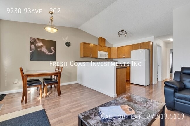 property at 9230 93 Ave