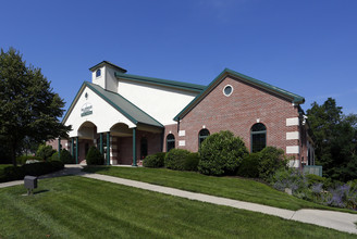 Millennium Apartments in Bloomington, IN - Building Photo - Building Photo