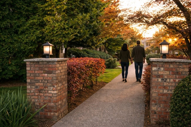Cedar Lodge Apartments