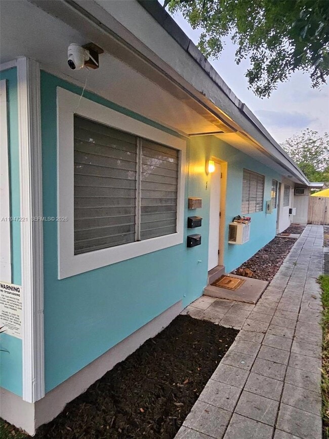 property at 1026 NE 9th Ave