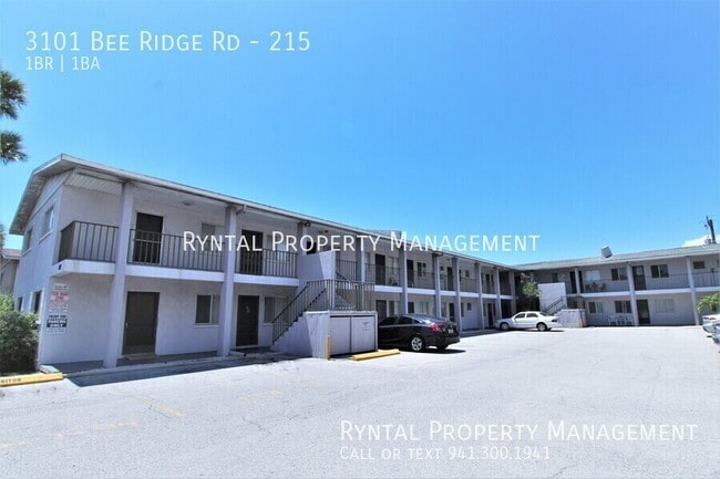 property at 3101 Bee Ridge Rd