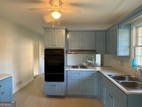 413 Dora St in Griffin, GA - Building Photo - Building Photo
