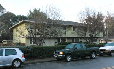 1935 Rock St in Mountain View, CA - Building Photo - Building Photo