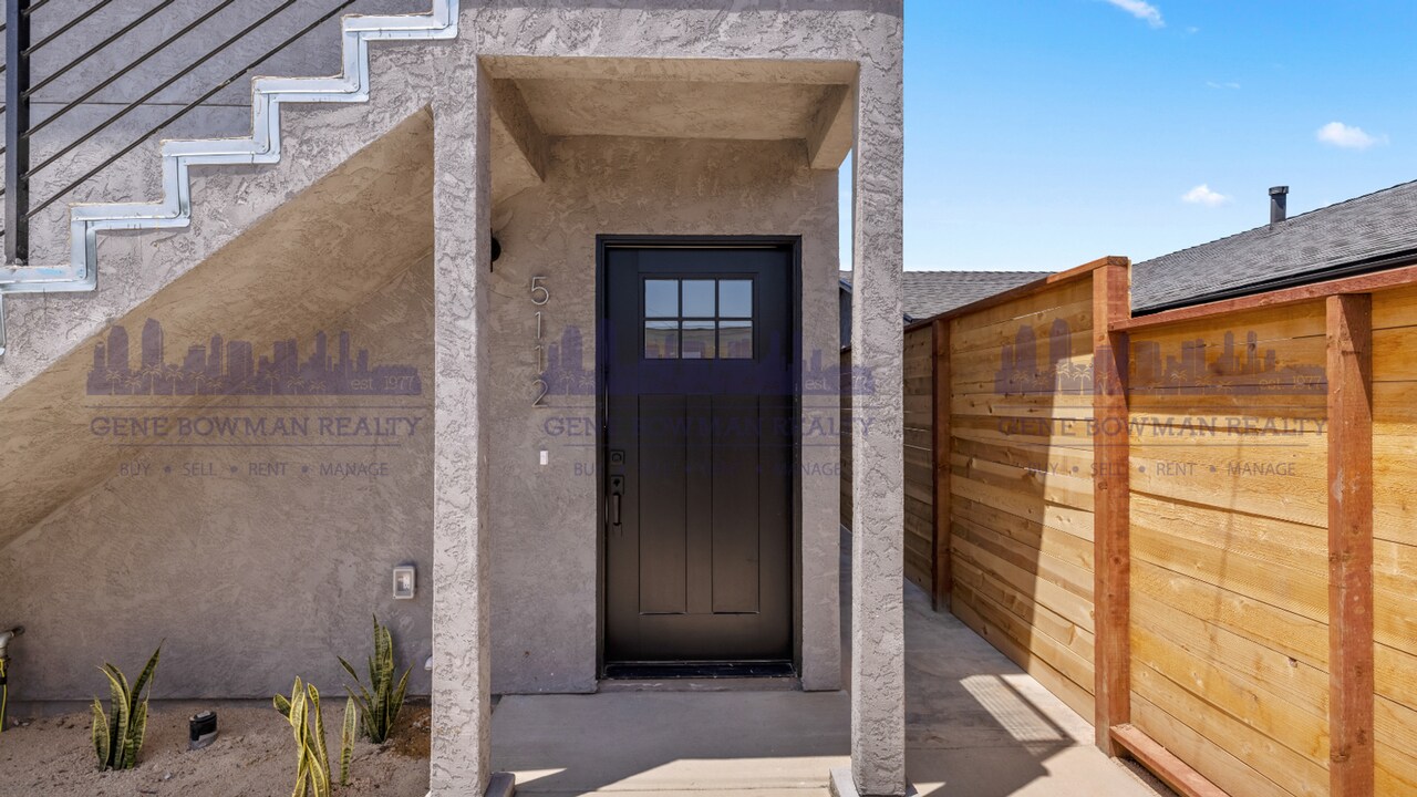 5110 Constitution Rd in San Diego, CA - Building Photo