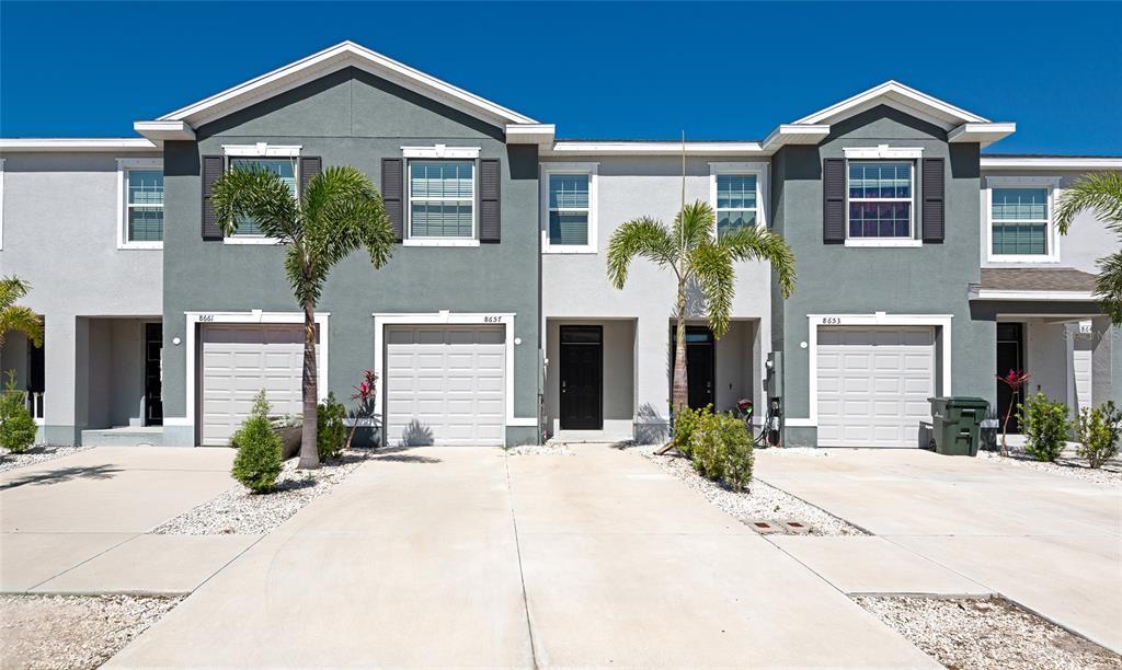 8657 Milestone Dr in Sarasota, FL - Building Photo