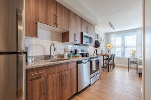 Jefferson Marketplace in Washington, DC - Building Photo