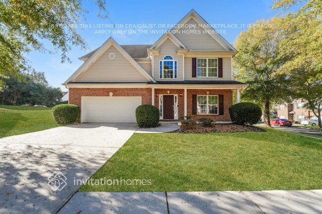 property at 4181 Preserve Trail SW