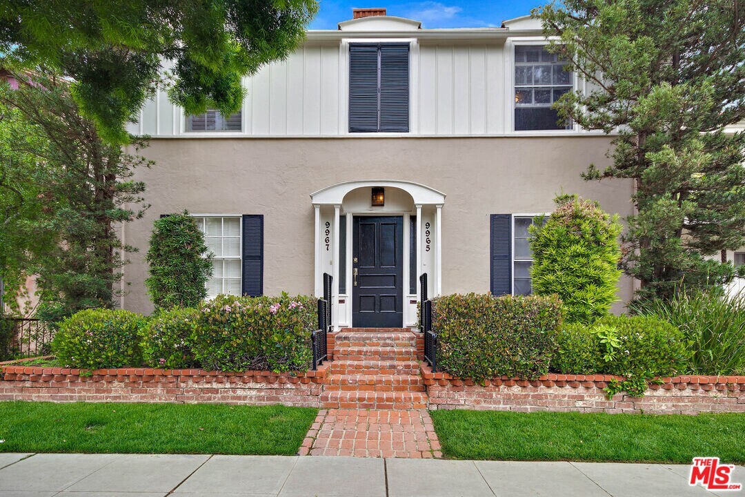 9965 Durant Dr in Beverly Hills, CA - Building Photo