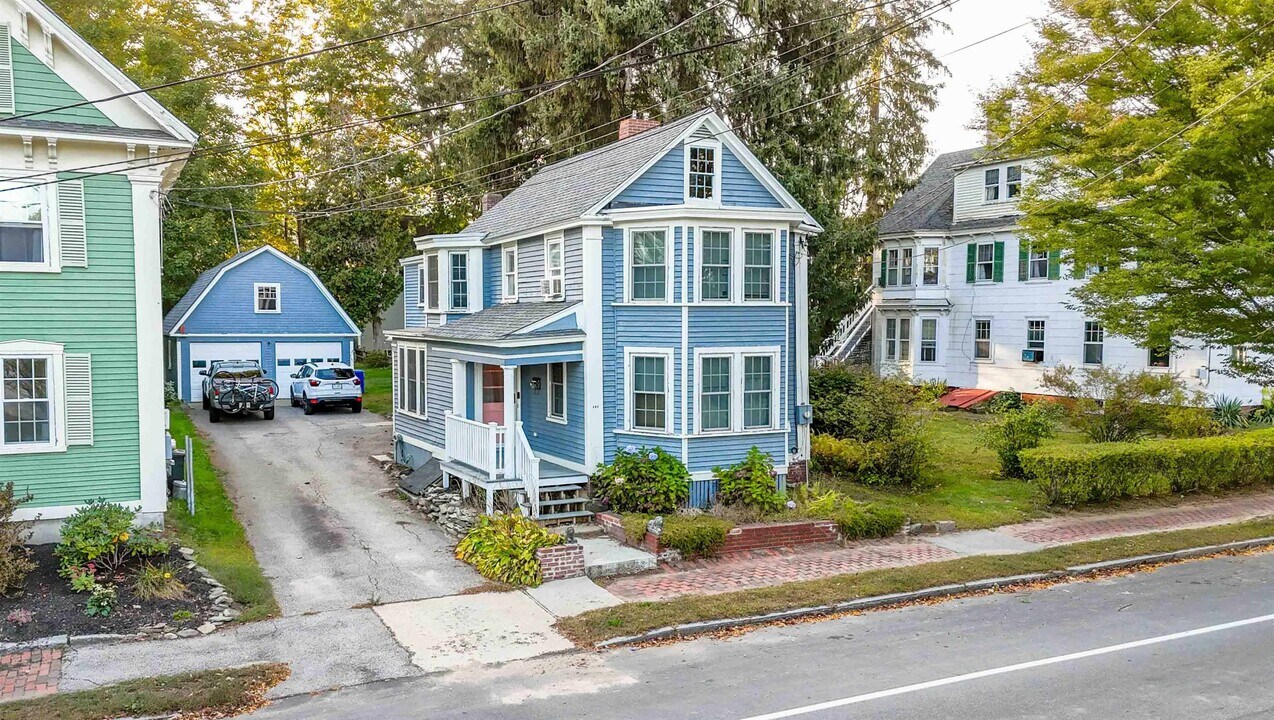 151 Locust St in Dover, NH - Building Photo