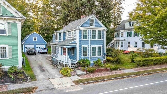 property at 151 Locust St