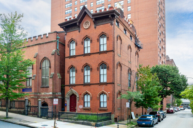 Parsonage Place Apartments in Baltimore, MD - Building Photo - Building Photo