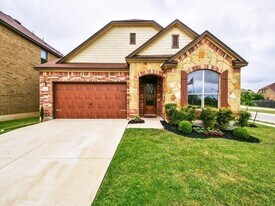 1501 Lotus Flower Loop in Leander, TX - Building Photo