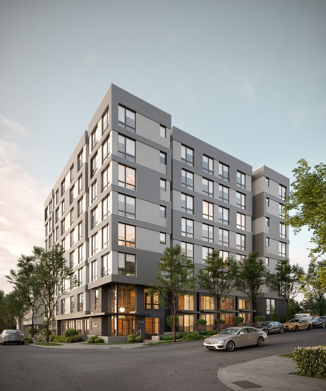 Koz Uptown in Seattle, WA - Foto de edificio - Building Photo