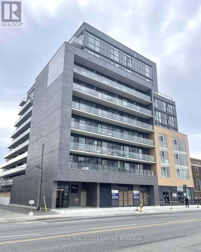 property at 2369 Danforth Ave