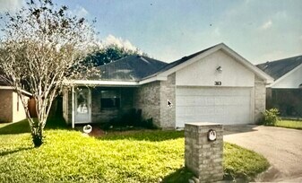 313 Chico Blvd in Harlingen, TX - Building Photo