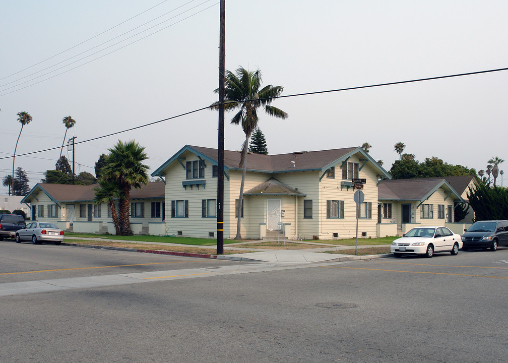 The Hope Apartments in Oxnard, CA - Building Photo