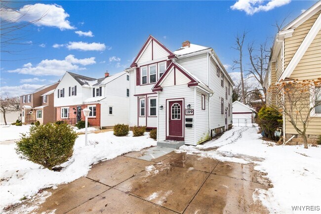 189 Hamilton Dr in Buffalo, NY - Building Photo - Building Photo