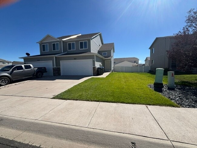 property at 6617 Horse Soldier Rd