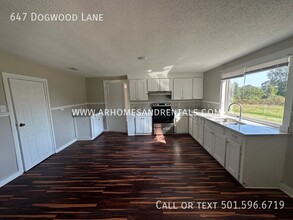 647 Dogwood Ln in Austin, AR - Building Photo - Building Photo