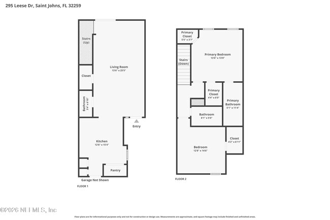 295 Leese Dr in Saint Johns, FL - Building Photo - Building Photo