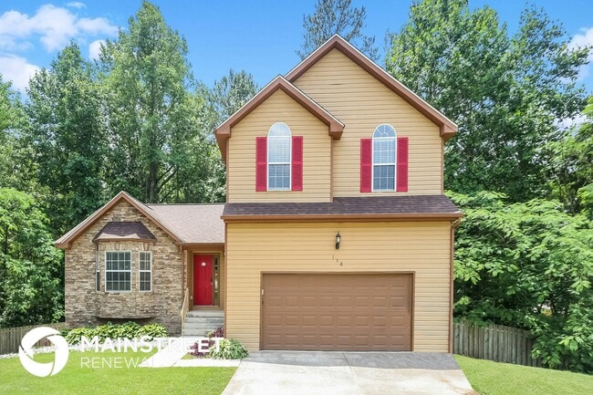 property at 110 Foster Cir