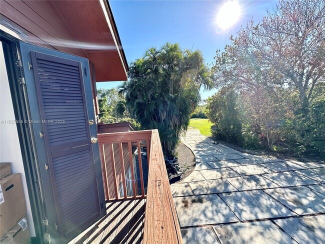 property at 15451 SW 208th Ave