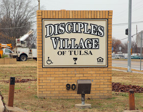 Disciples Village Of Tulsa in Tulsa, OK - Building Photo - Building Photo