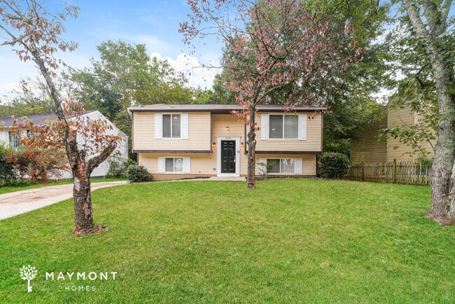property at 2130 Scarbrough Dr