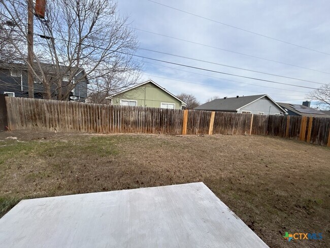 property at 2503 Armadillo Dr