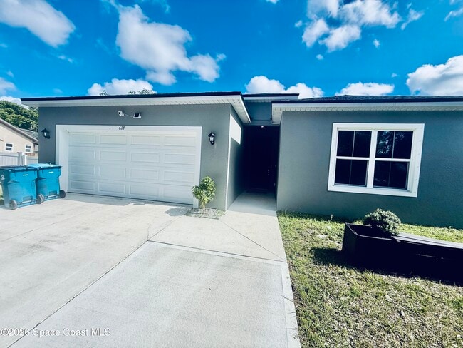 614 Lynbrook St NW in Palm Bay, FL - Building Photo - Building Photo