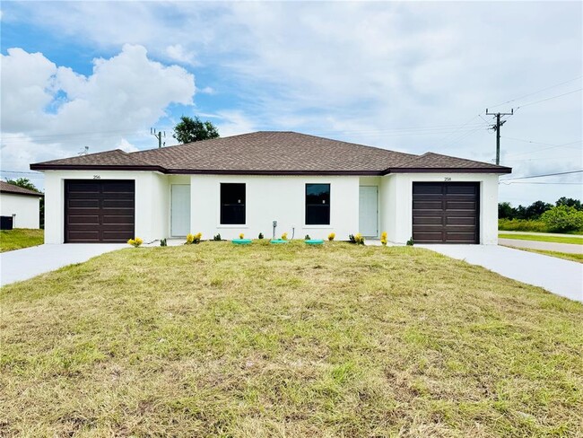 property at 256 Organ St