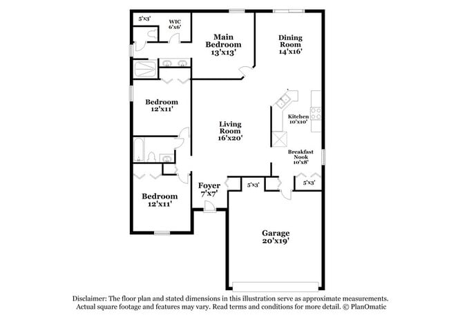 2114 Nicollett Way in Leesburg, FL - Building Photo - Building Photo