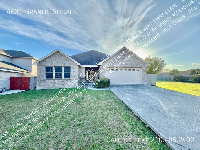 4631 Granite Shoals