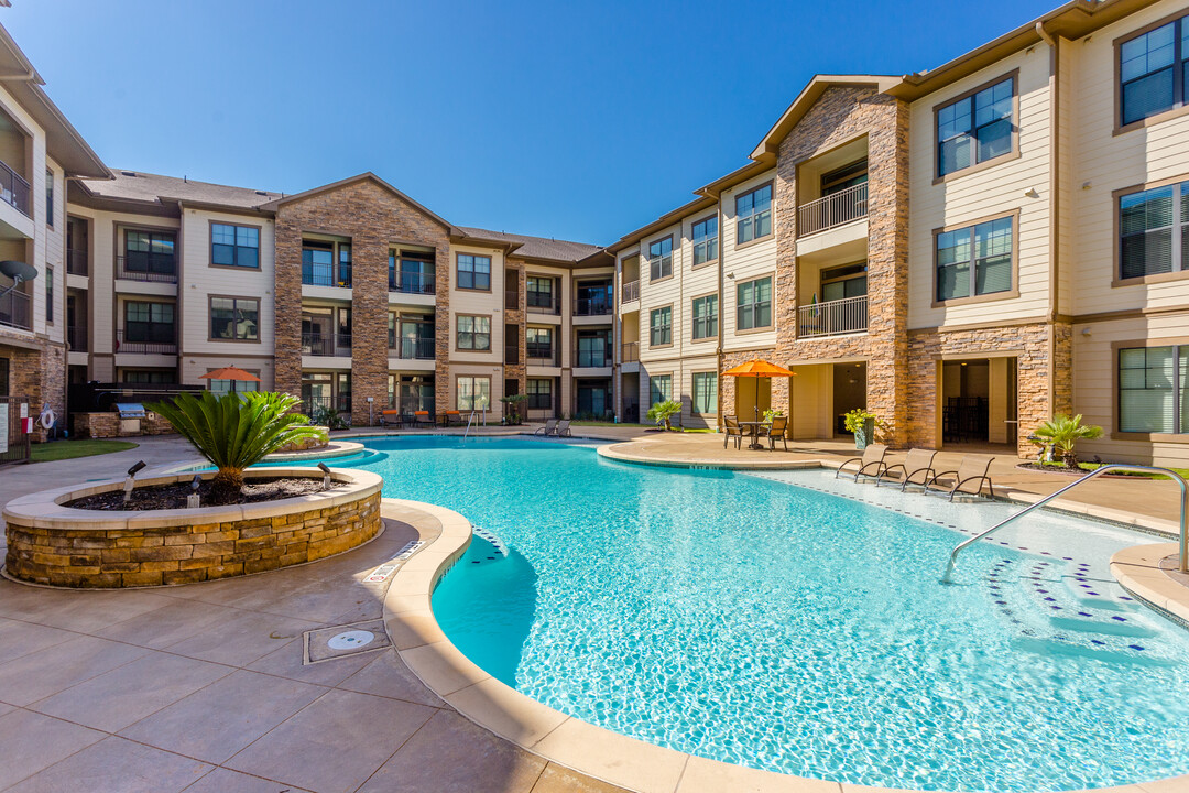 Haven at Westgreen in Katy, TX - Building Photo