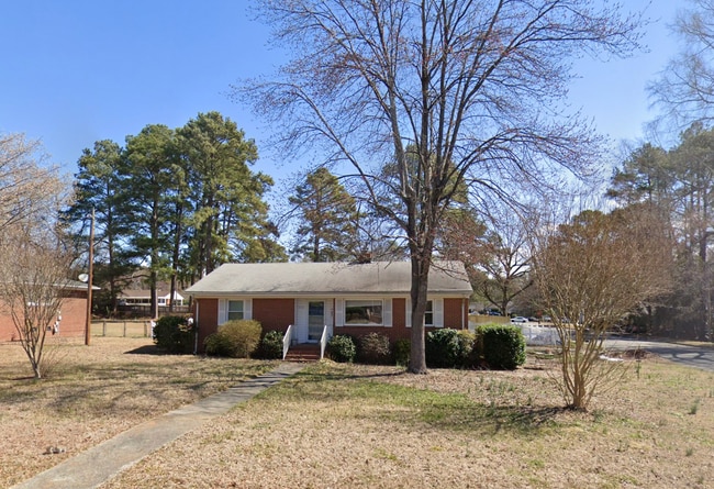 property at 3102 Winston Rd
