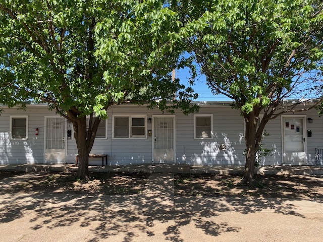 2713 SW 9th Ave in Amarillo, TX - Building Photo