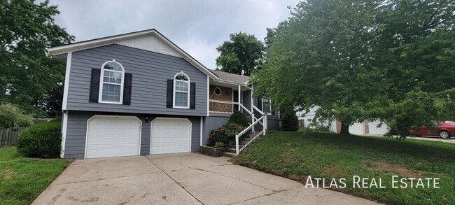 property at 205 NW Almond