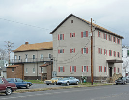 745 Edison Ave in Sunbury, PA - Building Photo