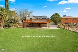 2606 Justus St in El Paso, TX - Building Photo - Building Photo