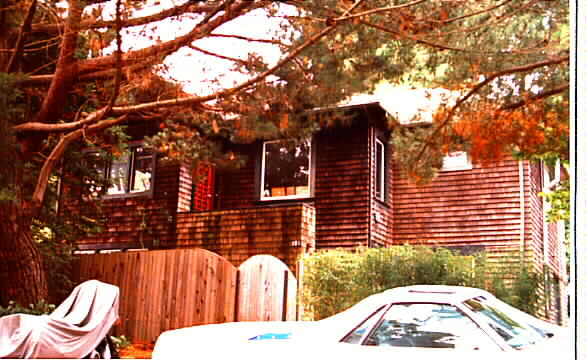 105 Tomales St in Sausalito, CA - Building Photo