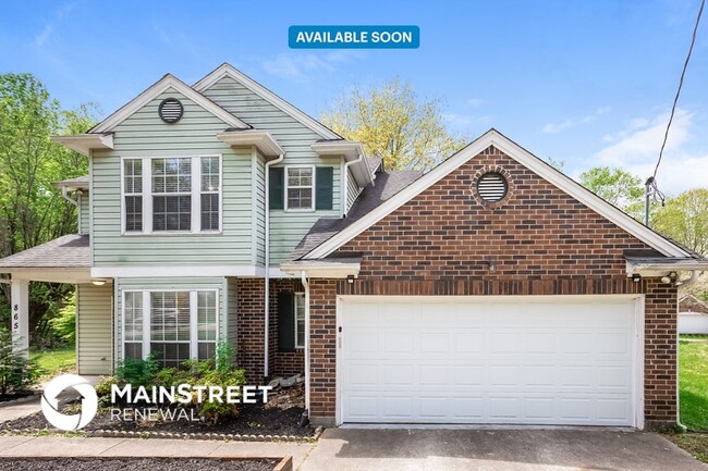 property at 865 Dover Glen Dr