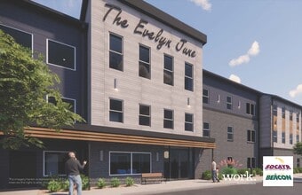 The Evelyn June in Smyrna, TN - Foto de edificio - Building Photo