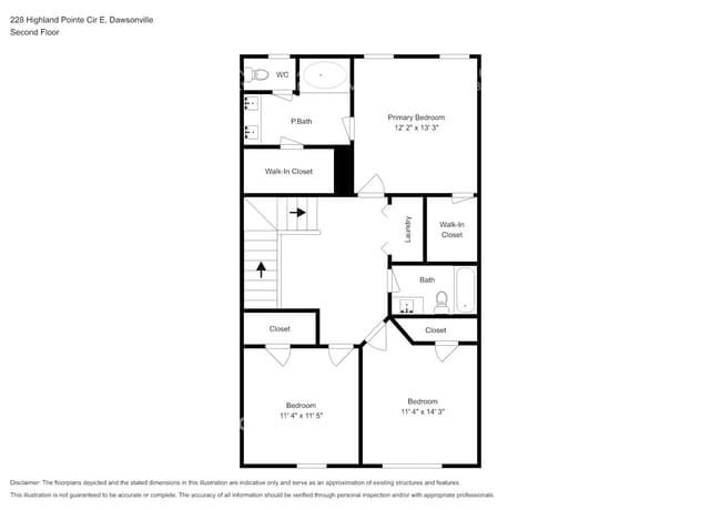 228 Highland Pointe Cir E in Dawsonville, GA - Building Photo - Building Photo