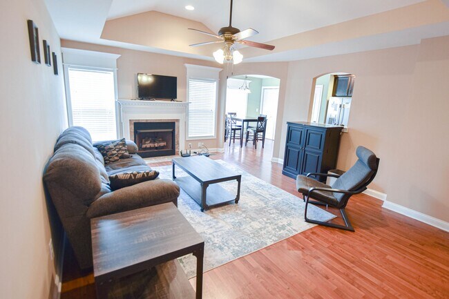 636 White Face Dr in Clarksville, TN - Building Photo - Building Photo